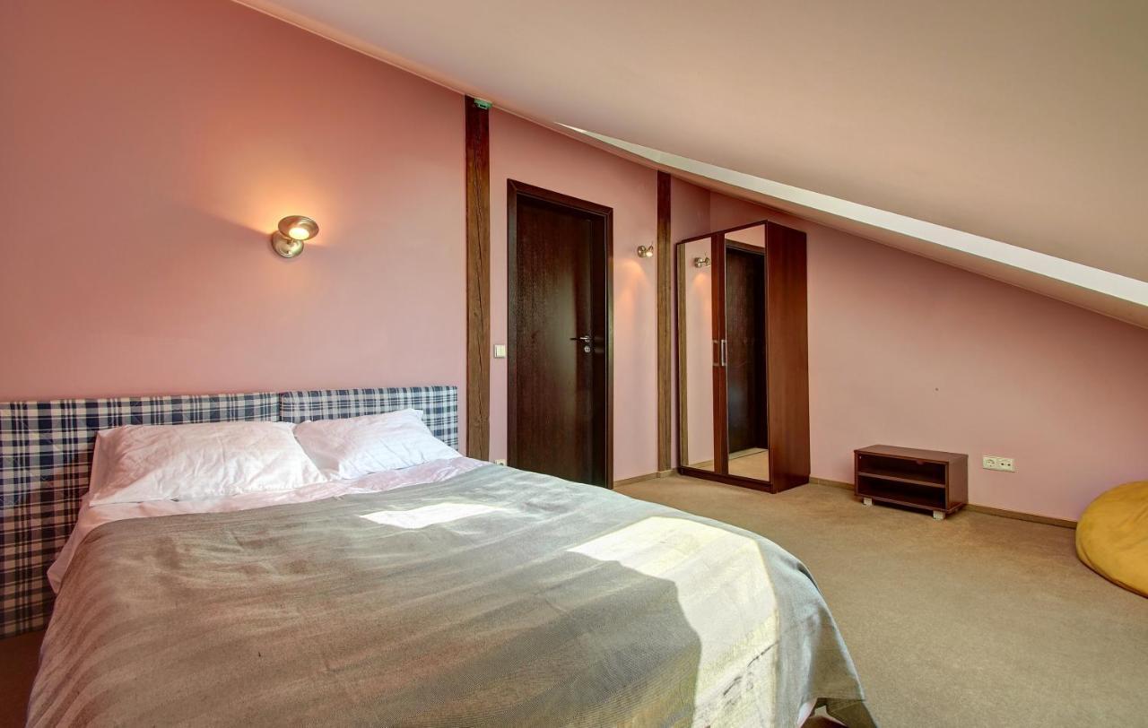 Aerohotel VNO Eksteriør billede